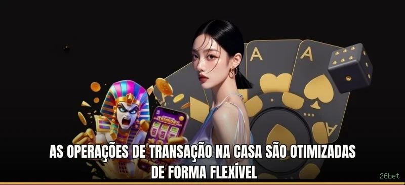 Limites depósito 26bet