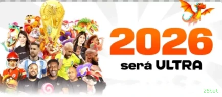 26bet Plataforma
