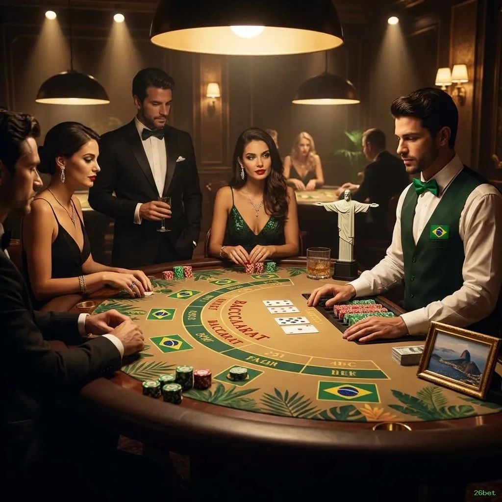 26bet Pagamentos PIX